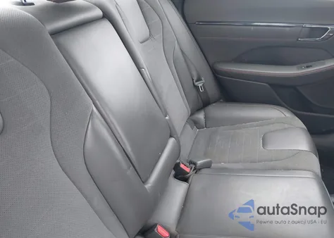 2022 Hyundai Sonata N Line from USA, damaged, VIN KMHL14JC2NA243994